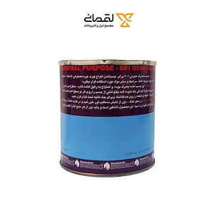 چسب مصارف عمومی 1 کیلویی کد 601 مشهد 1*K24     12*K26