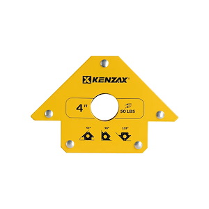 گونیا مغناطیسی جوشکاری سایز 4 کنزاکس KENZAX مدل 1904 1*J53