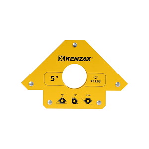 گونیا مغناطیسی جوشکاری سایز 5 مدل 1905 کنزاکس KENZAX 1*J53