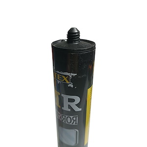 چسب آکواریوم 320 میلی لیتر شفاف اینتکس MR آینه 1*K12