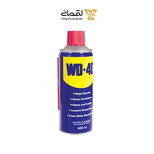اسپری روان کننده و زنگ بر WD40 FT تگرا  1*K22  بهار9*12