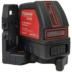 تراز لیزری و پایه تراز توسن TOSAN مدل M1013RLLT 1*M41