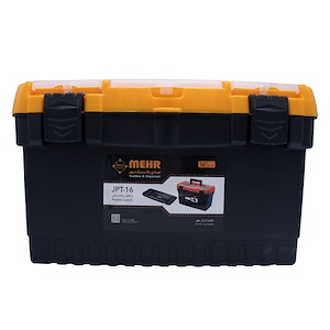 جعبه ابزار پلاستیکی JPT16 مهر K61*1