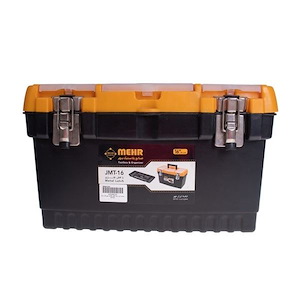 جعبه ابزار پلاستیکی JMT16 مهر 1*K61