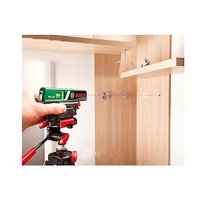 تراز لیزری  بوش BOSCH مدل PLL 1 P (به سفارش امارات) (S.A) 1*I12