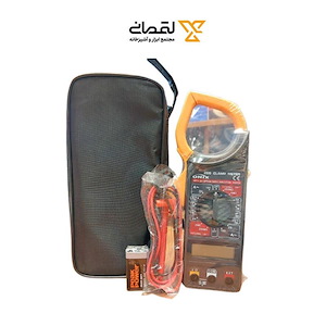 مولتی متر کلمپی با کیف F&M266  1*FG01/1