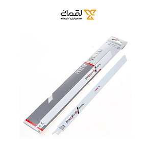 تیغه اره همه کاره بلند دنده ریز بوش BOSCH مدل S 1222 VF 1*LX02/7