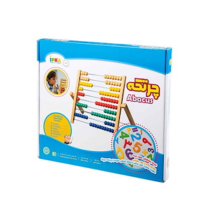 بازی چرتکه مدل GH3010 ایپکا 1*FE01/1