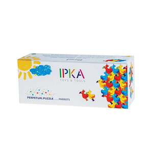 بازی هزار چین (طرح طوطی) ایپکا 1*EF01
