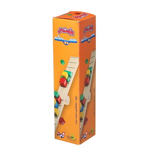 بازی تعادلی 2 نفره ایپکا EF01/2*1