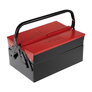جعبه ابزار فلزی کد 502 ورتکس VORTEX 1*K31   شبنم1*12