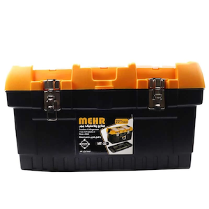 جعبه ابزار پلاستیکی MT22 مهر K71*1