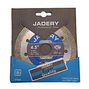 صفحه پرسلان بر 115 جادری JADERY L13*1