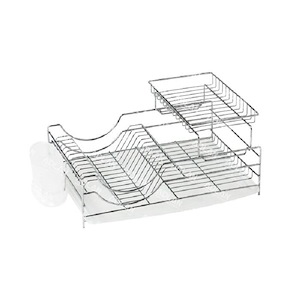 آبچکان استیل رومیزی جنسیس با جاقاشقی آدلان کد AS912 H81*1