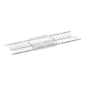 آبچکان هلالی استیل سایز 100 آدلان کد AS929 1*A12