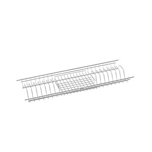 آبچکان آبکاری استیل ویژه ام دی اف سایز 100 آدلان کد A111 