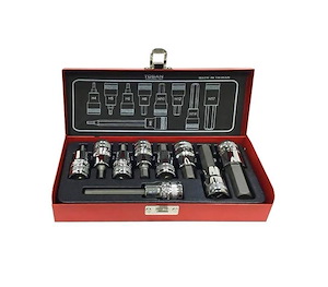 جعبه بکس سری آلنی 9 عددی توسن  TOSAN مدل T1253-9H 1*L51