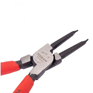 انبر خار باز کن 7 اینچ سر راست توسن TOSANمدل T5015-O180 1*L73