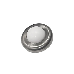 ضربه گیر کروم مات بهریزان کد S20	
