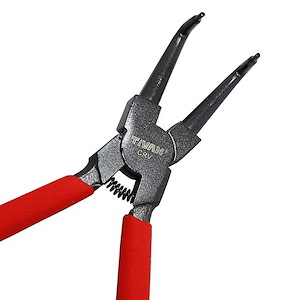 انبر خار جمع کن 7 اینچ سر کج تیوان TIVAN 1*L74
