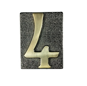 شماره چهار زیتونی بهریزان N40 1*BC02/2