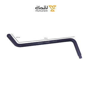 آچار کارتل مشکی شاهد 1*L53