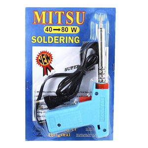 هویه تفنگی 40W-80W میتسو MITSU 1*JK04/2
