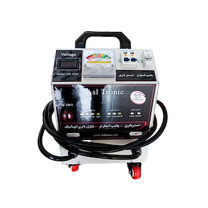 جامپ استارتر صنعتی اصل ترونیک ASL TRONIC 