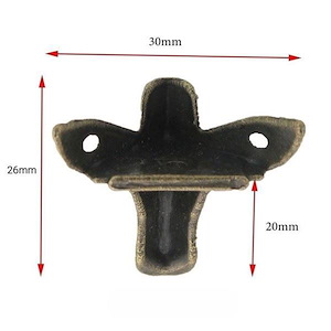 پایه فانتزی فرشته مشکی 1* J22/4