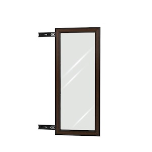 آینه چرخان داخل کمد یونیت 40 آدلان کد 850 