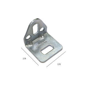 گونیا ام دی اف (MDF) متوسط استیل جهان استیل 12*نیلوفر14 1*Z04/7