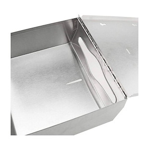 صندوق فلزی (جا دستمال فله)  S.A  GTY-K40 1*J71