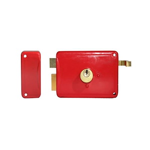 قفل حیاطی کلید کامپیوتری سان مکث SUNMAX 1*F72