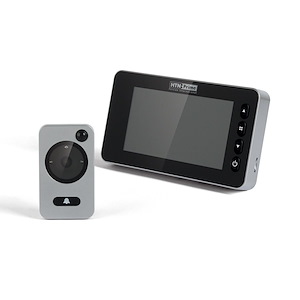 چشمی درب الکترونیکی سیلور پرایم DW-6030 