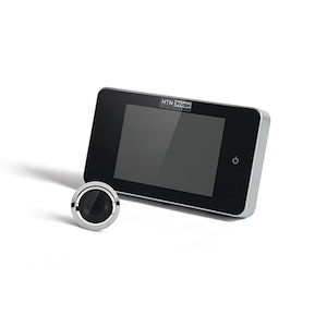 چشمی درب الکترونیکی سیلور پرایم DW-6130 