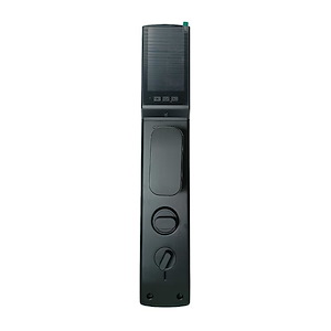دستگیره الکترونیکی اثر انگشتی مشکی کد DF01 آاگ AEG 