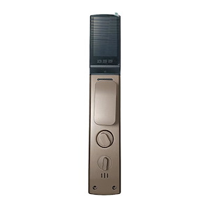 دستگیره الکترونیکی اثر انگشتی موکا کد DF01 آاگ AEG 