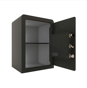 سیف باکس TRUST SAFE کد FW-40 سری جدید 