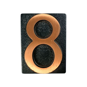 شماره هشت مشکی بهریزان N8B 1*BC02/2