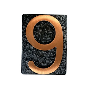 شماره نه مشکی بهریزان N9B 1*BC02/2