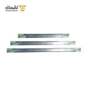 ریل ساچمه ای سه تکه 70 س.م گوفیکس G.F.X 1*Z02/6