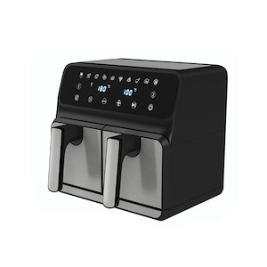 سرخ کن رومیزی مشکی کد DF 202 داتیس DATEES 1* H21