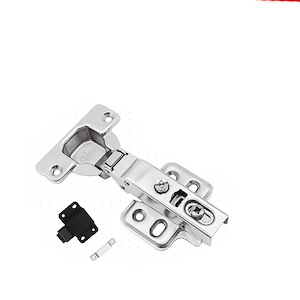 لولا گازور فشاری پایه ثابت درب ضخیم روکار کد AQ864 ورنو VERNO 1*F54