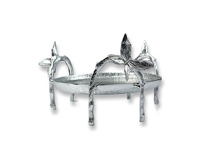 میوه خوری آلومینیومی ایوان  