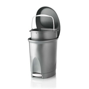 سطل تکی مدل دلفین مهسان MAHSUN 1* I61