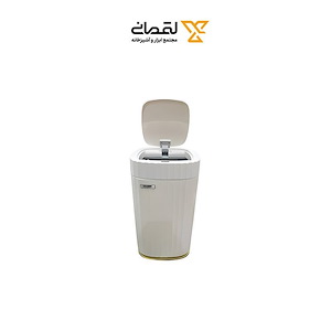 سطل زباله 15 لیتری الکترونیکی مدل HTD 617 پرایم PRIME 