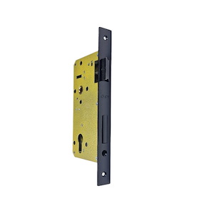 قفل سوییچی 8/5 س.م مشکی کد 85-60 BK گوفیکس G.F.X E52*1        نرگس8*12