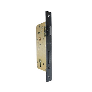 قفل سوییچی 7 س.م مشکی کد 85-45 BK گوفیکس G.F.X 12*12نرگس    1*E32