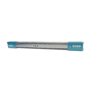 ریل سه تکه ساچمه ای 50 سانتی DELINO 5*12 بابونه    1*Z01/4