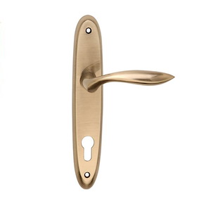 دستگیره پلاک سوییچی زیتونی P2402 بهریزان (S.A) 1*B51     12*E4